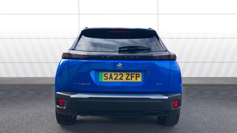 Peugeot 2008 100kW GT Premium 50kWh 5dr Auto Electric Estate